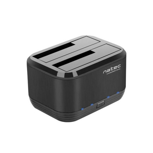 Stacja dokująca HDDKangaroo Dual SATA 2.5''+3.5'' USB 3.0 + zasilacz-692338