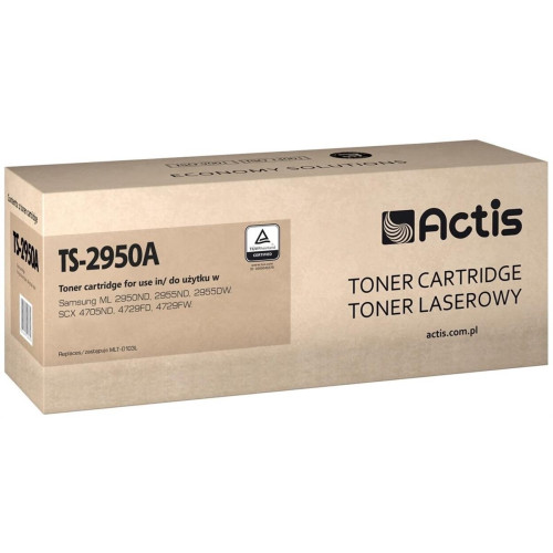 Actis TS-2950A Toner (zamiennik Samsung MLT-D103L; Standard; 2500 stron; czarny)-6925526