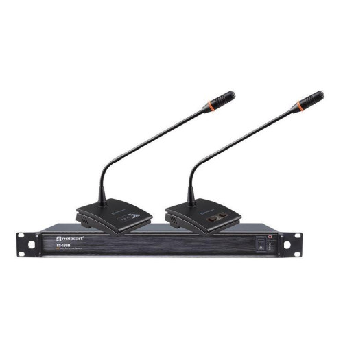 RELACART SYSTEM DYSKUSYJNY CS-100 CS-100C - PULPIT PRZEWODNICZĄCEGO-6925997