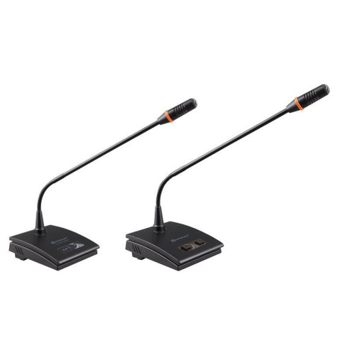 RELACART SYSTEM DYSKUSYJNY CS-100 CS-100C - PULPIT PRZEWODNICZĄCEGO-6925998