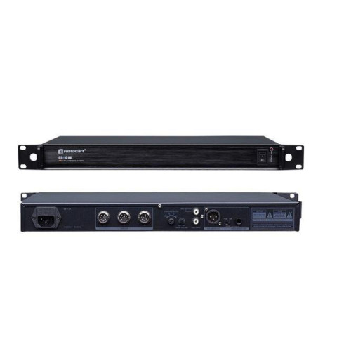 RELACART SYSTEM DYSKUSYJNY CS-100 CS-100M - JEDNOSTKA CENTRALNA-6926004