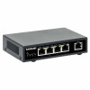 INTELLINET SWITCH GIGABIT 4X RJ45 POE+, 1X RJ45 GI-6932053