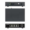 INTELLINET SWITCH GIGABIT 4X RJ45 POE+, 1X RJ45 GI-6932057