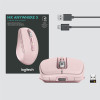 Mysz Logitech MX ANYWHERE 3 - ROSE-6937587