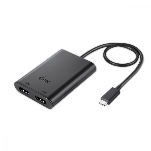 USB-C dual HDMI Video Adapter 2x HDMI PORT 4K Ultra HD kompatybilny z Thunderbolt3-693206