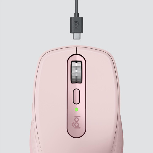 Mysz Logitech MX ANYWHERE 3 - ROSE-6937583