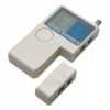 Tester okablowania RJ11 /RJ45/USB/BNC-694541