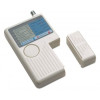 Tester okablowania RJ11 /RJ45/USB/BNC-694542