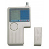 Tester okablowania RJ11 /RJ45/USB/BNC-694543