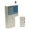 Tester okablowania RJ11 /RJ45/USB/BNC-694544