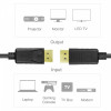 Kabel DisplayPort M/M, 3,0m; Y-C609BK -695452