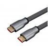 Kabel HDMI M/M 10m, v2.0, oplot, złoty, Y-C142RGY -695460
