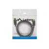 Kabel DisplayPort M/M 4K 3M czarny-7808871