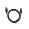 Kabel DisplayPort M/M 4K 3M czarny -695515