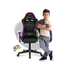 Fotel gamingowy dla dziecka Huzaro Ranger 6.0 RGB Mesh-6957111