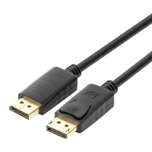 Kabel DisplayPort M/M, 3,0m; Y-C609BK -695446
