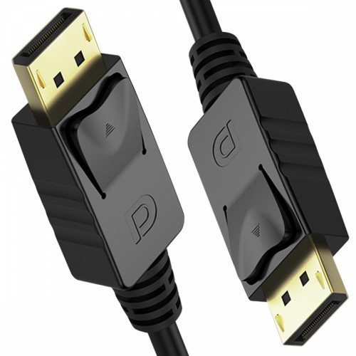 Kabel DisplayPort M/M, 3,0m; Y-C609BK -695447