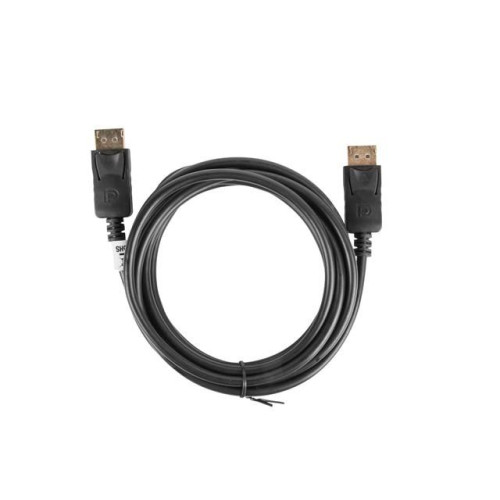 Kabel DisplayPort M/M 4K 3M czarny -695515