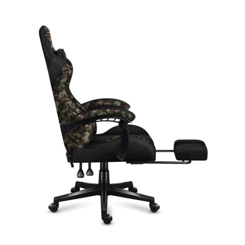 Fotel gamingowy Huzaro Force 4.7 Camo Mesh-6957061