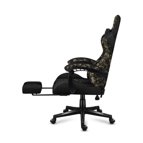 Fotel gamingowy Huzaro Force 4.7 Camo Mesh-6957062