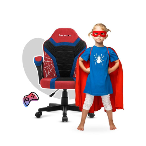 Fotel gamingowy dla dziecka Huzaro Ranger 1.0 Spider-6957106