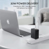 AUEKY PA-D2 ŁADOWARKA SIECIOWA 36W 2XUSB-C PD-6961894