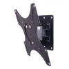 Uchwyt ścienny LCD/LED 13-37cali slim, 25kg, czarny-696581