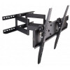 Uchwyt ścienny LCD/LED 42-70cali regulowany, 70kg, czarny-696589