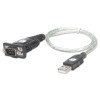 Konwerter USB na RS232/ COM/DB9-696731