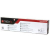 Listwa zasilająca Rack 19 cali do UPS 12 gniazd, 2m czarna, 250V/16A-696745