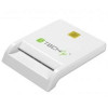 Czytnik USB 2.0 Kart / Smart Card biały-696752