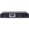 Rozdzielacz-splitter AV HDMI 2.0 1/2 Ultra HD 4K-696778