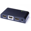 Rozdzielacz-splitter AV HDMI 2.0 1/2 Ultra HD 4K-696783