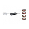 Rozdzielacz-splitter AV HDMI 2.0 1/4 Ultra HD 4Kx2K 3D-696786