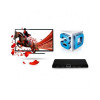 Rozdzielacz-splitter AV HDMI 2.0 1/4 Ultra HD 4Kx2K 3D-696788