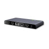 Rozdzielacz-splitter AV HDMI 2.0 1/4 Ultra HD 4Kx2K 3D-696789