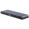 Rozdzielacz-splitter AV HDMI 2.0 1/8 Ultra HD 4Kx2K 3D-696790