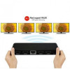 Rozdzielacz-splitter HDMI 1/4 Ultra HD, 3D-696801