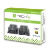Extender HDMI po skrętce Cat.5e/6/6a/7 do 60m, z odbiornikiem IR, czarny-696803