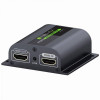 Extender HDMI po skrętce Cat.6/6a/7 do 60m, FullHD, with IR-696805