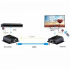 Extender HDMI po skrętce Cat.6/6a/7 do 60m, FullHD, with IR-696809