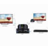 Extender HDMI po skrętce Cat.6/6a/7 do 60m, FullHD, with IR-696810