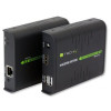 Extender HDMI + USB po skrętce Cat.5/5e/6 120m-696826