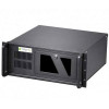 Obudowa PC ATX Rack 19 cali 4U, czarna-696888