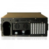 Obudowa PC ATX Rack 19 cali 4U, czarna-696891