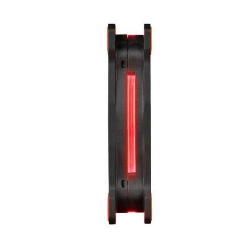 Riing 12 LED Red 3 Pack (3x120mm, LNC, 1500 RPM) Retail/Box -696178