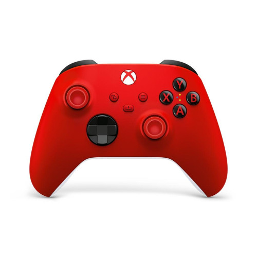 Microsoft Xbox Series Kontroler - Pulsujący czerwon-6961802