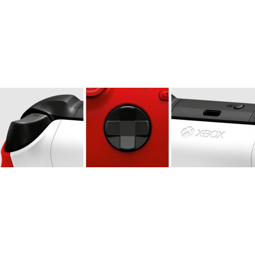 Microsoft Xbox Series Kontroler - Pulsujący czerwon-6961806