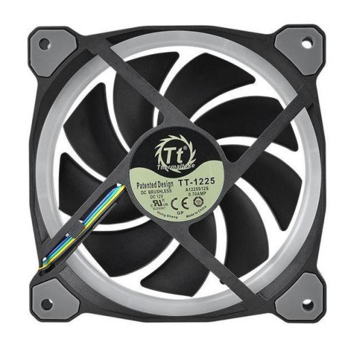 Riing 12 RGB Plus TT Premium Edition 3 Pack (3x120mm, 500-1500 RPM)-696181