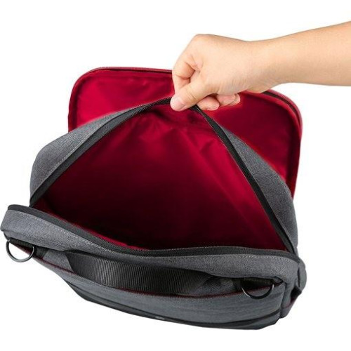 Plecak / Torba 3w1 do laptopów 15.6 YBB 1522GY TARMAC-696301